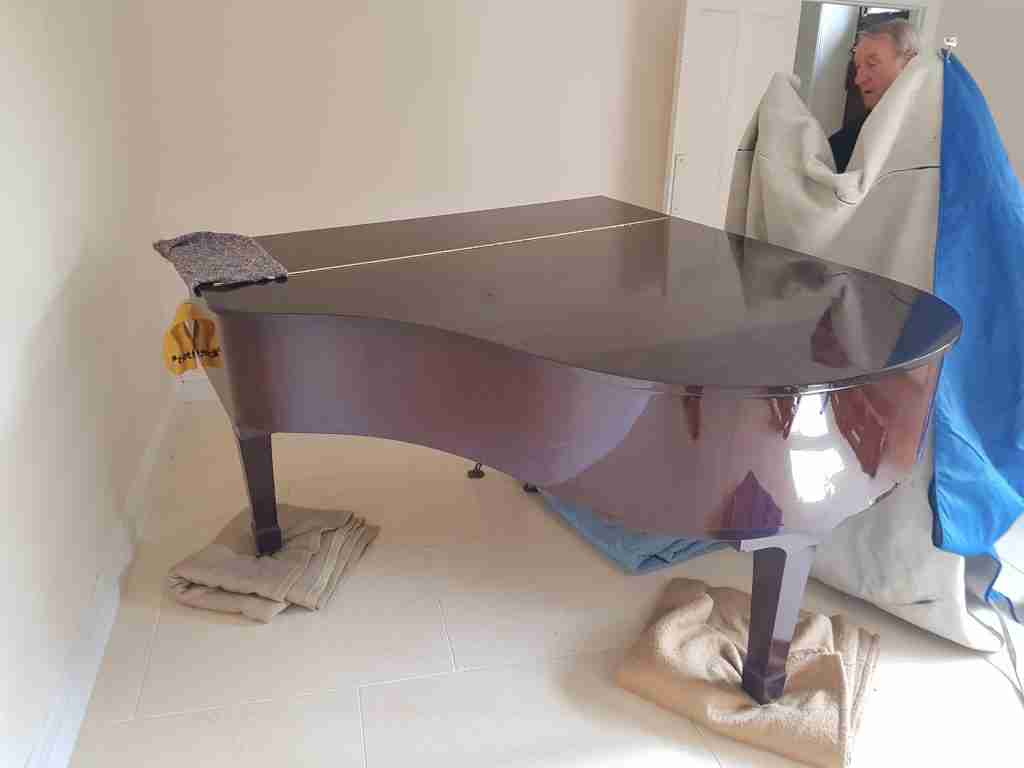 Piano Removals Gloucester