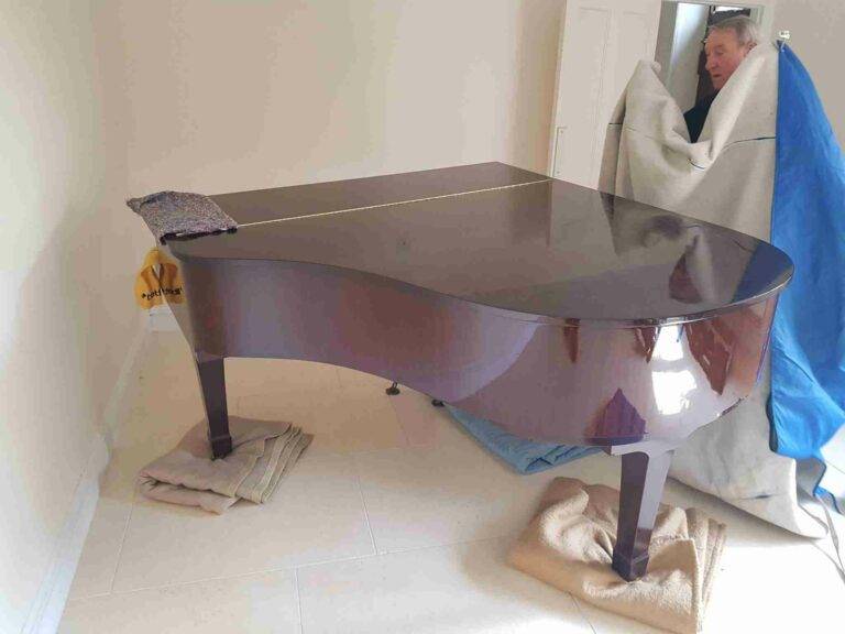 Piano removals Gloucster