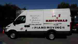 piano removals stroud