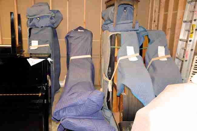 piano storage stroud