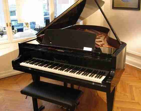 grand piano removals