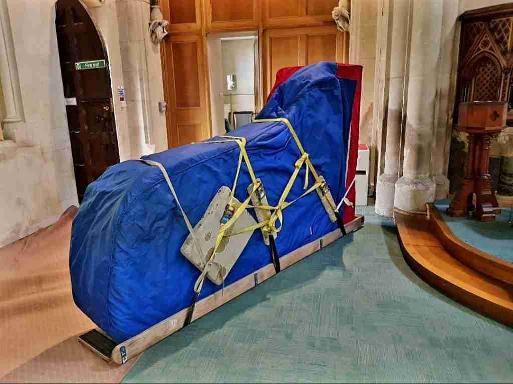 professional piano movers