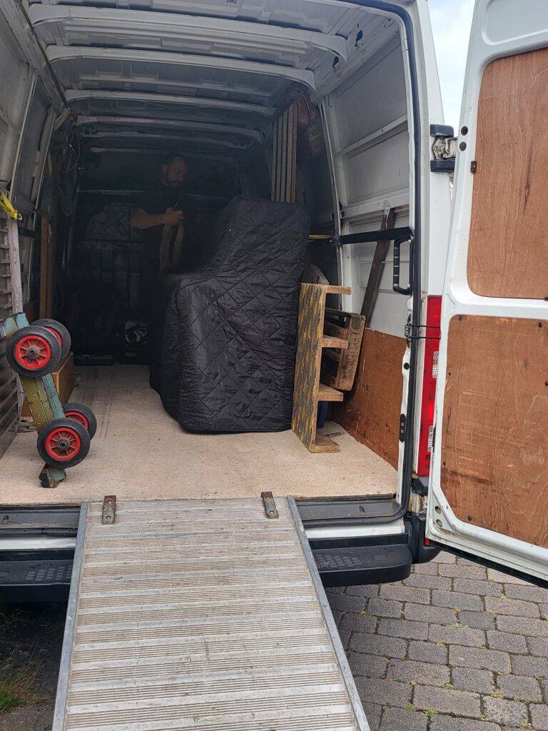 Piano Removals Stroud