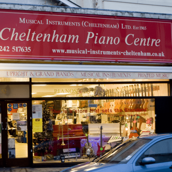 cheltenham piano centre